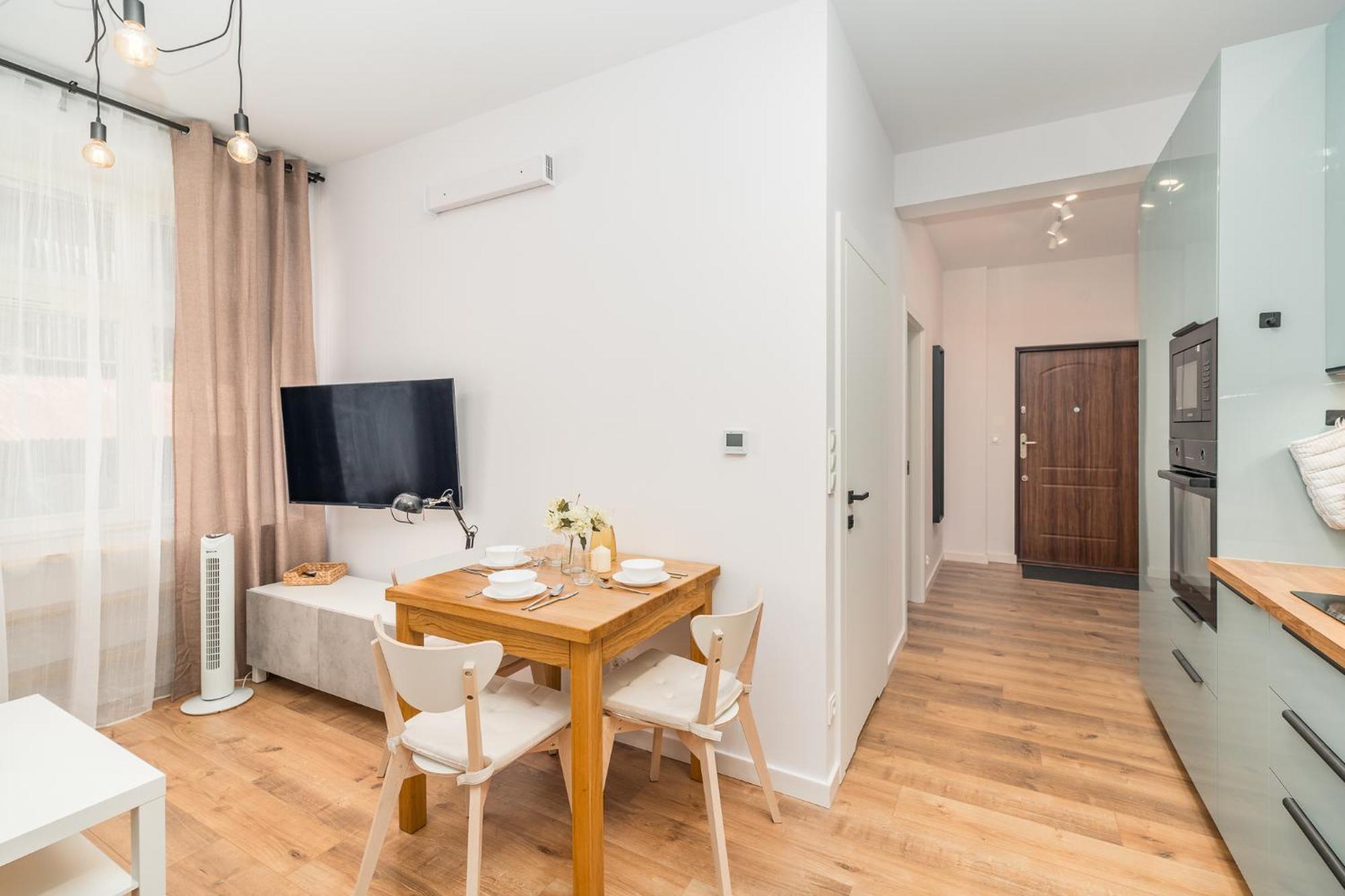 Appartement Glowny - Location, Park&tram Nearby - By Rentujemy
