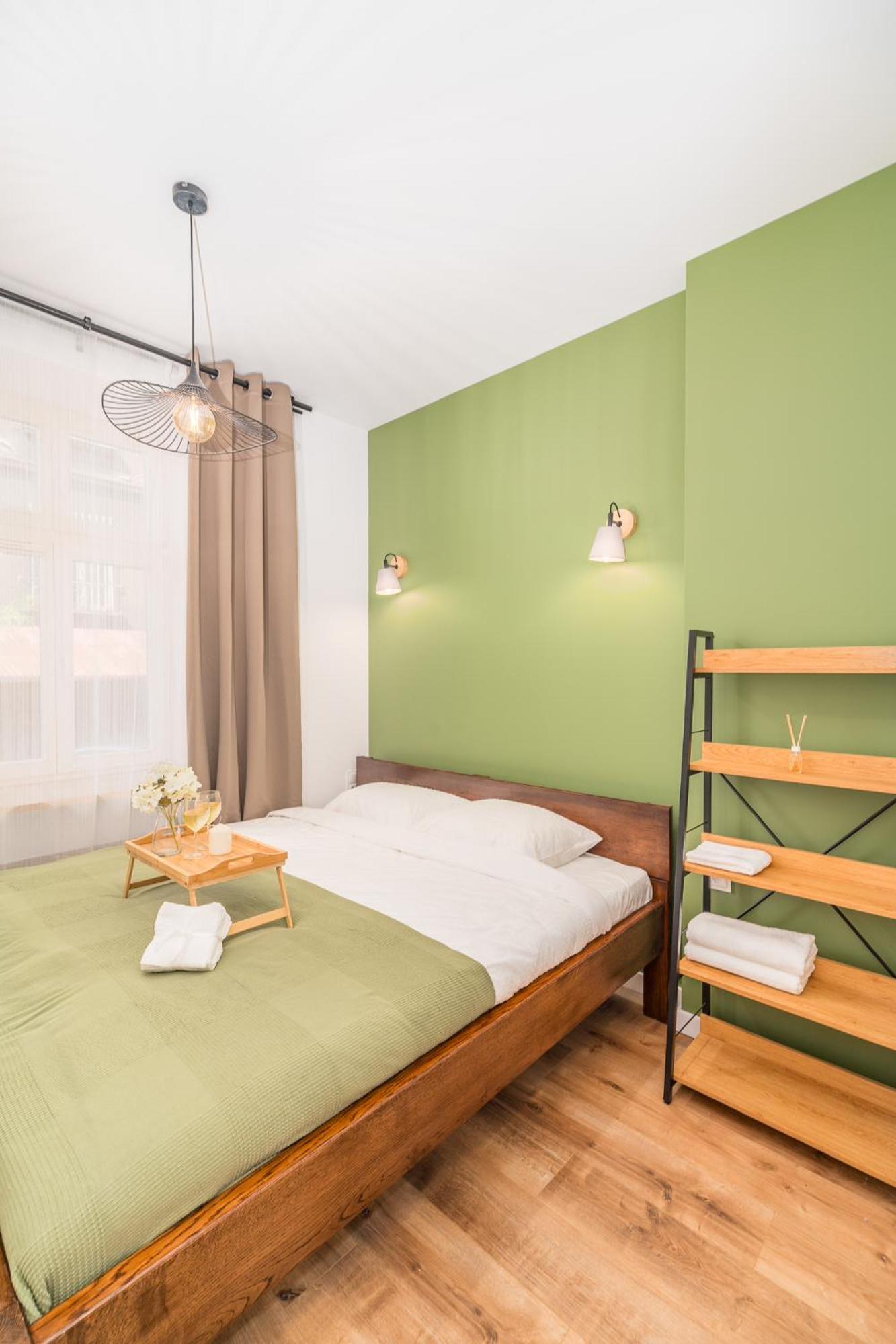 Appartement Glowny - Location, Park&tram Nearby - By Rentujemy