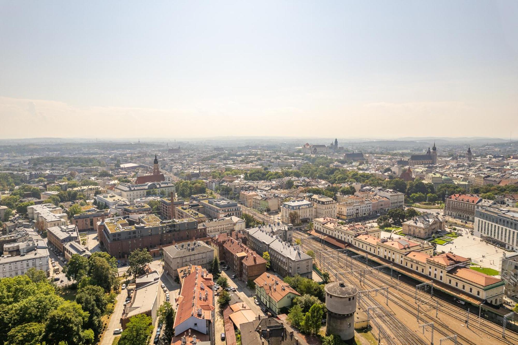 Glowny - Location, Park&tram Nearby - By Rentujemy Appartement Krakau