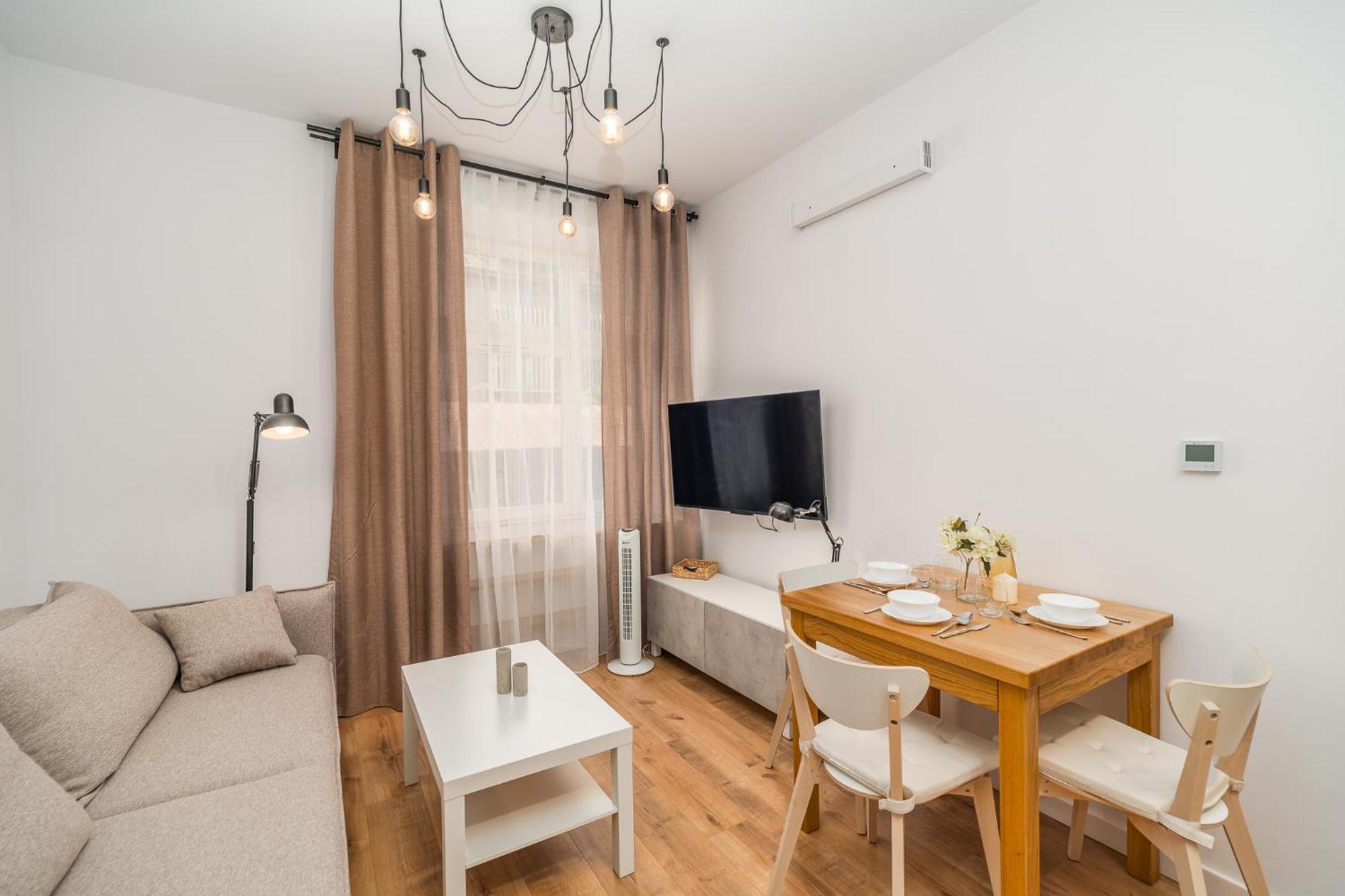 Appartement Glowny - Location, Park&tram Nearby - By Rentujemy Krakau